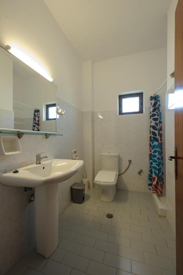 Отель Elias & Vasili House Агиос-Георгиос-Пагон Экстерьер фото