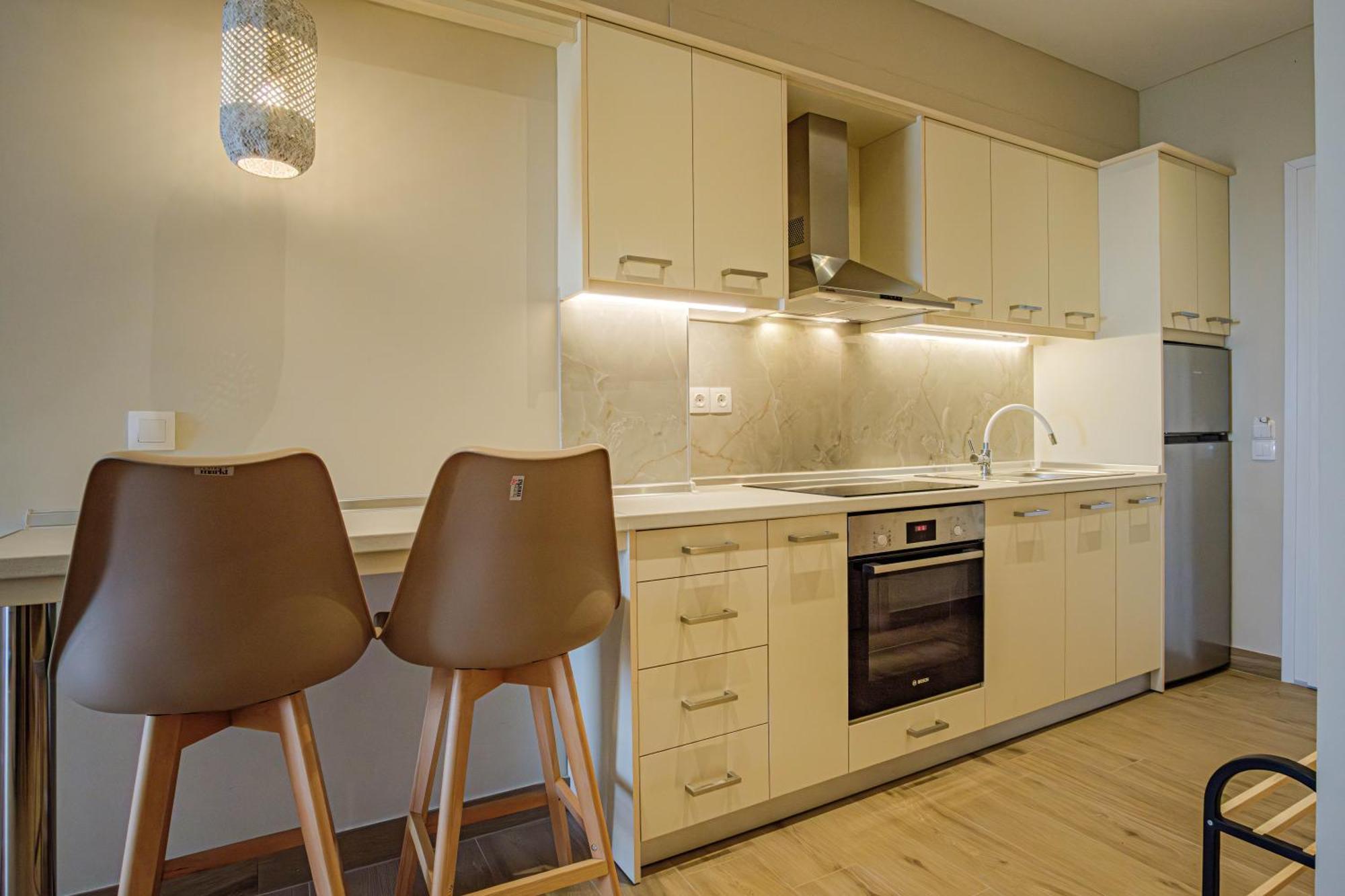 Отель Elias & Vasili House Агиос-Георгиос-Пагон Экстерьер фото